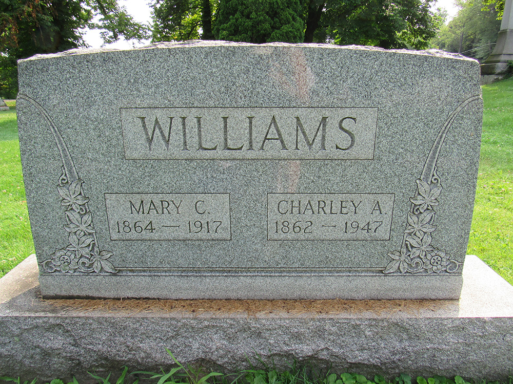 tombstone
